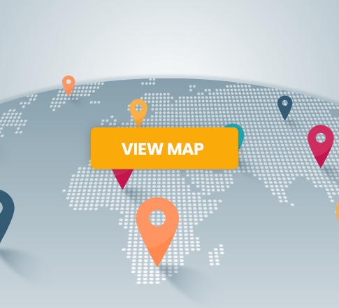 Map of CARWIZ rental desk at Samos Airport